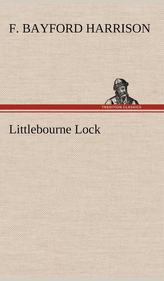 Littlebourne Lock 1