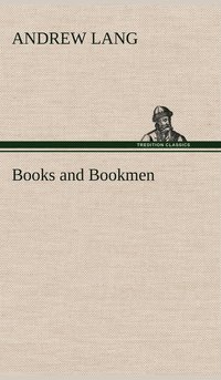 bokomslag Books and Bookmen