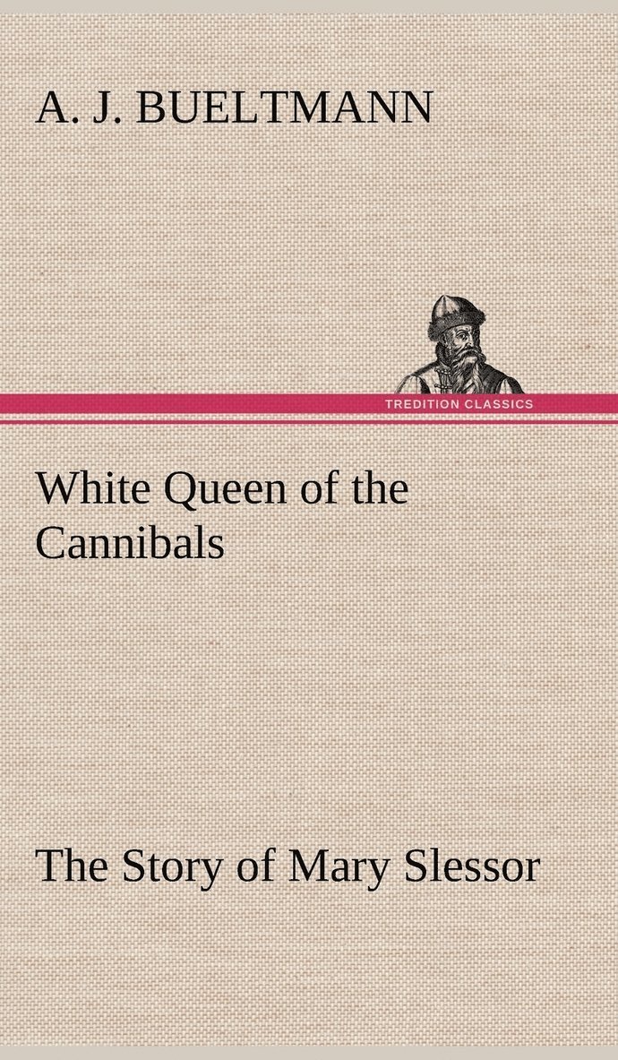 White Queen of the Cannibals 1