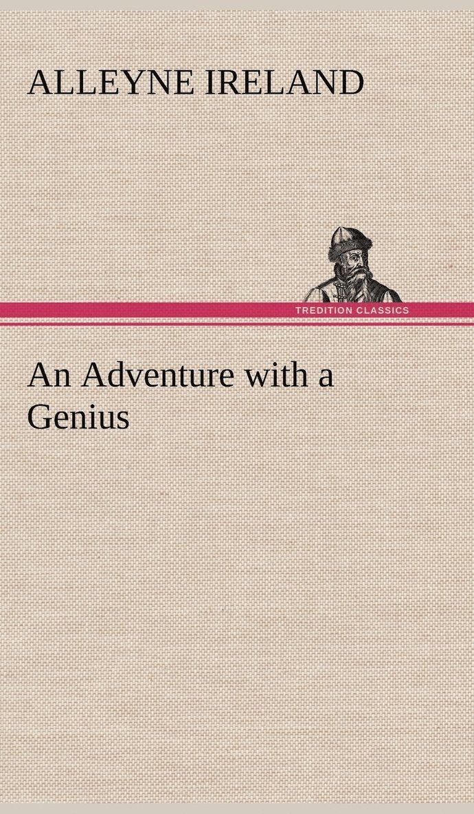 An Adventure with a Genius 1