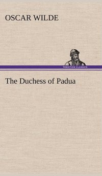 bokomslag Duchess of Padua