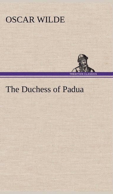 bokomslag Duchess of Padua