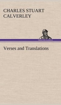 bokomslag Verses and Translations