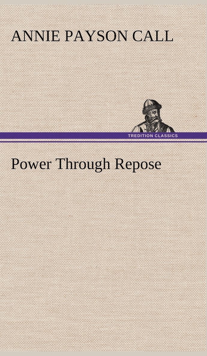 Power Through Repose 1