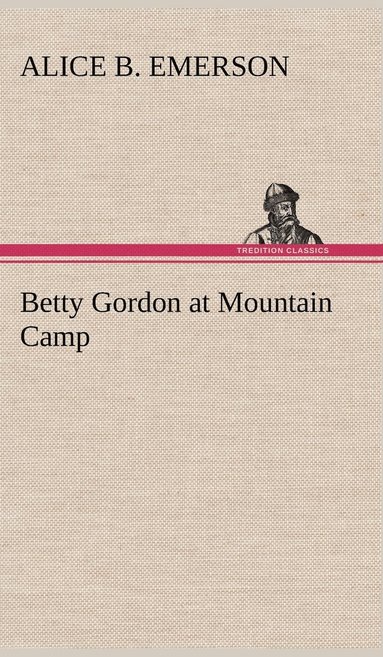 bokomslag Betty Gordon at Mountain Camp