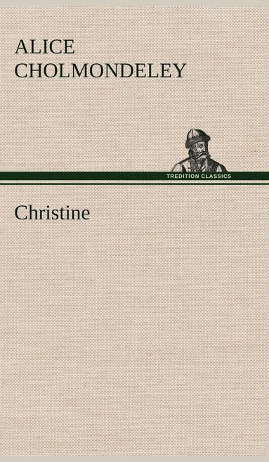 bokomslag Christine