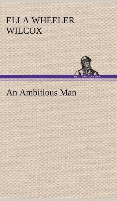 bokomslag Ambitious Man