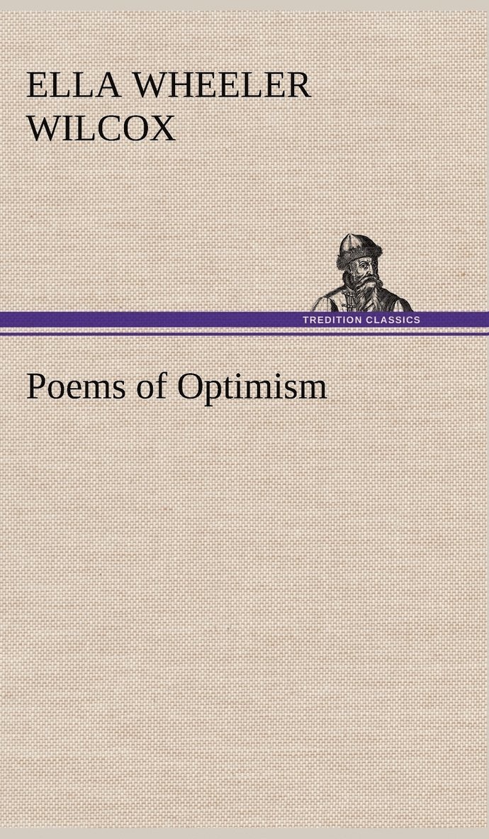 Poems of Optimism