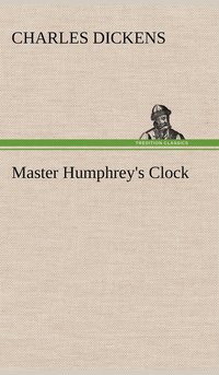 bokomslag Master Humphrey's Clock