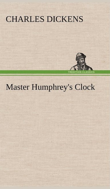 bokomslag Master Humphrey's Clock