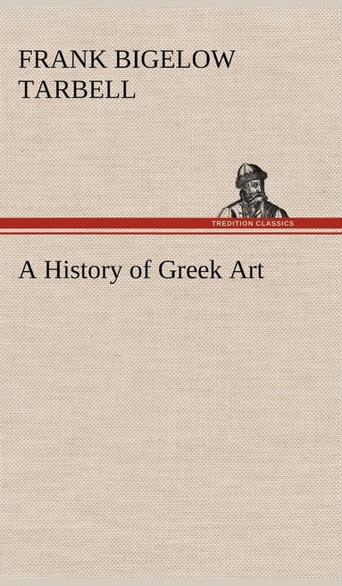 bokomslag History of Greek Art