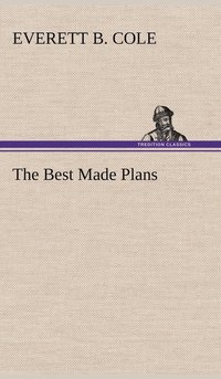 bokomslag The Best Made Plans