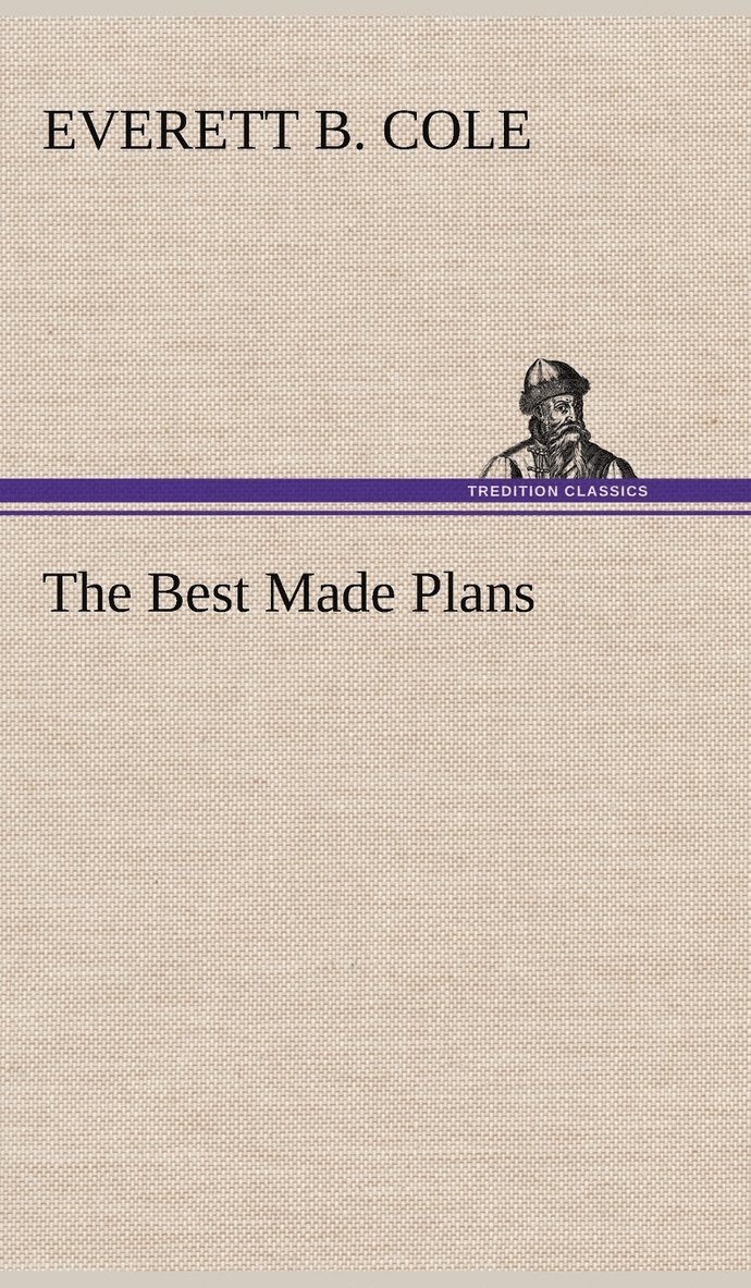 Best Made Plans