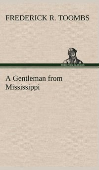 bokomslag Gentleman from Mississippi