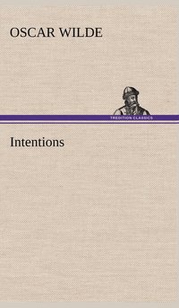 bokomslag Intentions