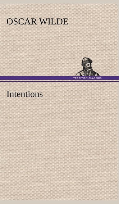 bokomslag Intentions