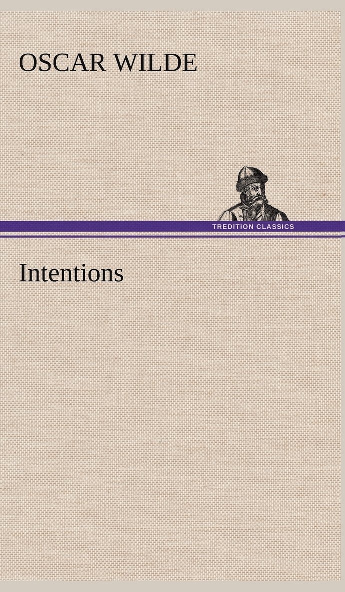 Intentions 1