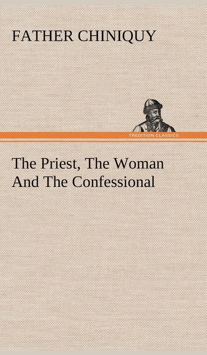 The Priest, The Woman And The Confessional 1