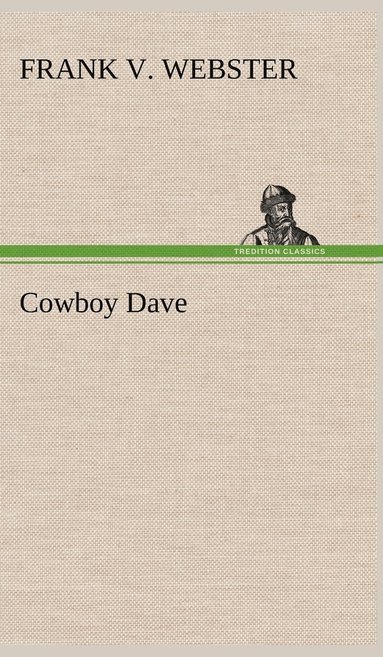 bokomslag Cowboy Dave