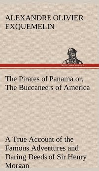 bokomslag The Pirates of Panama