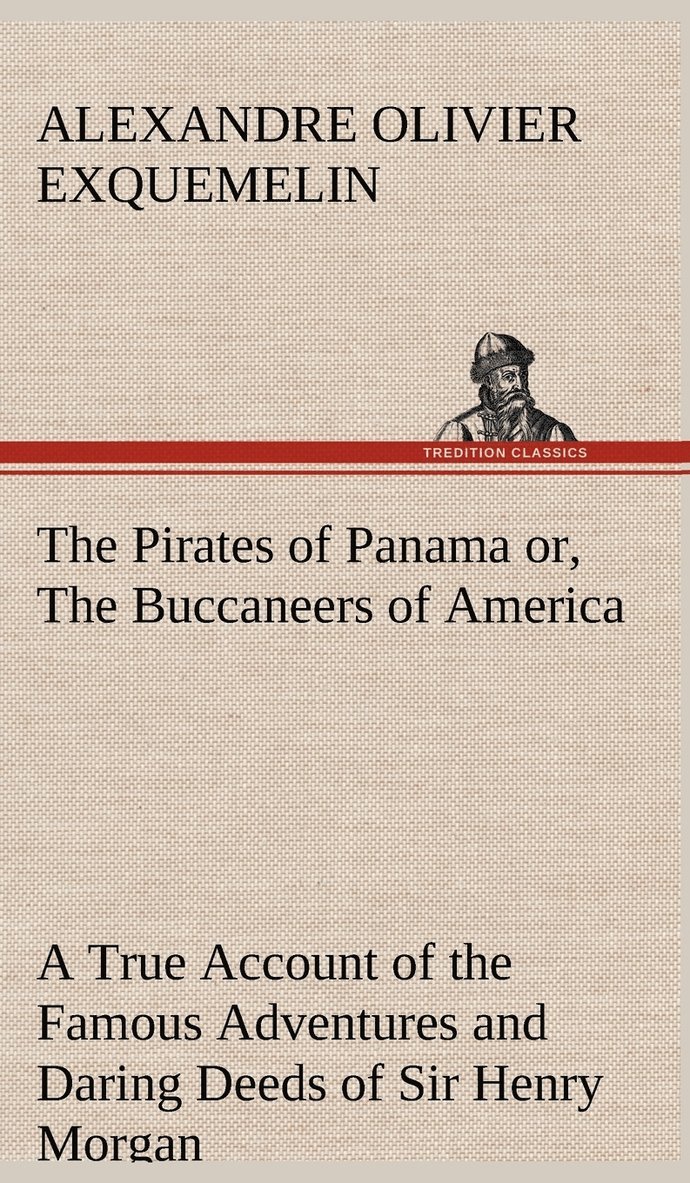 The Pirates of Panama 1