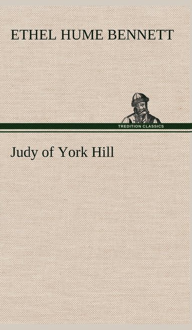 bokomslag Judy of York Hill