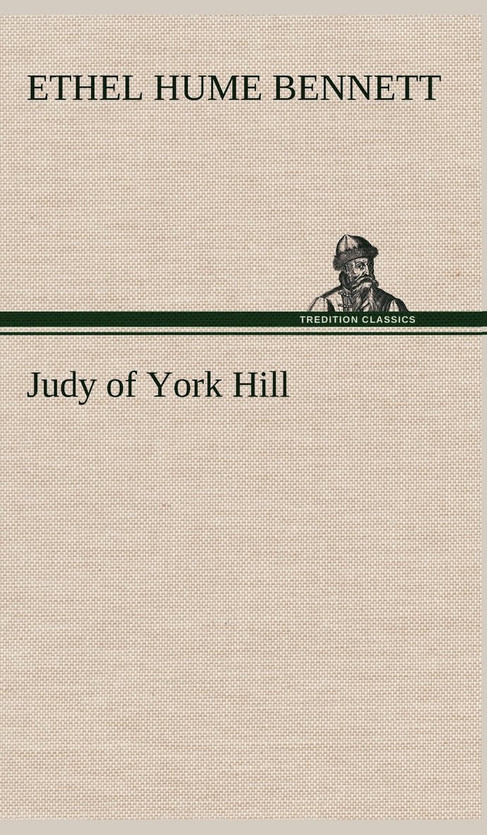 Judy of York Hill