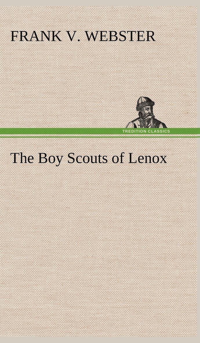 The Boy Scouts of Lenox 1