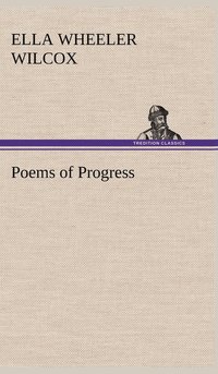 bokomslag Poems of Progress