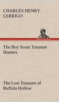 bokomslag The Boy Scout Treasure Hunters The Lost Treasure of Buffalo Hollow