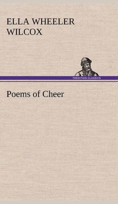 bokomslag Poems of Cheer