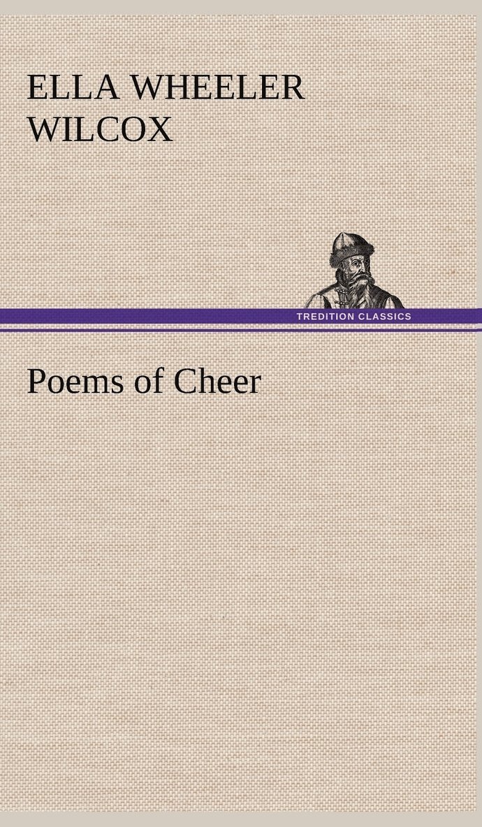 Poems of Cheer 1