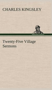 bokomslag Twenty-Five Village Sermons