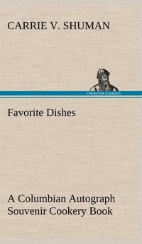 bokomslag Favorite Dishes