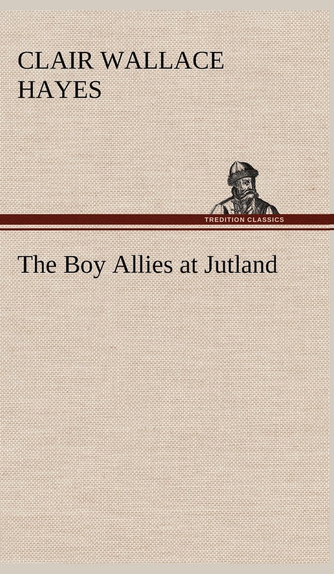 The Boy Allies at Jutland 1