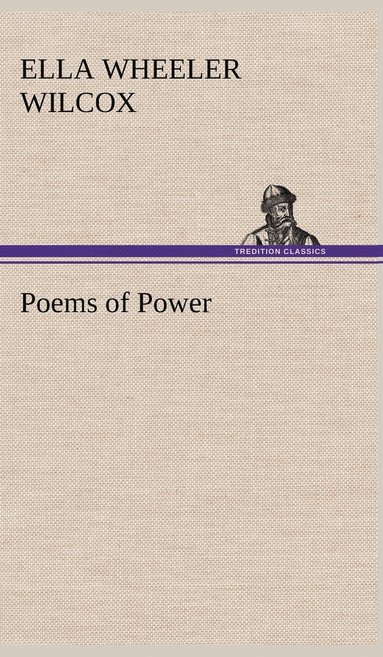 bokomslag Poems of Power