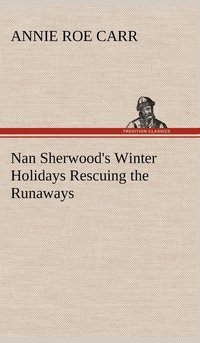 bokomslag Nan Sherwood's Winter Holidays Rescuing the Runaways