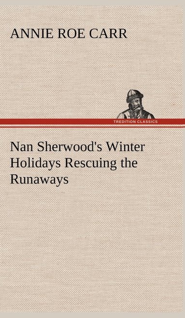 bokomslag Nan Sherwood's Winter Holidays Rescuing the Runaways