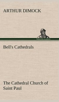 bokomslag Bell's Cathedrals