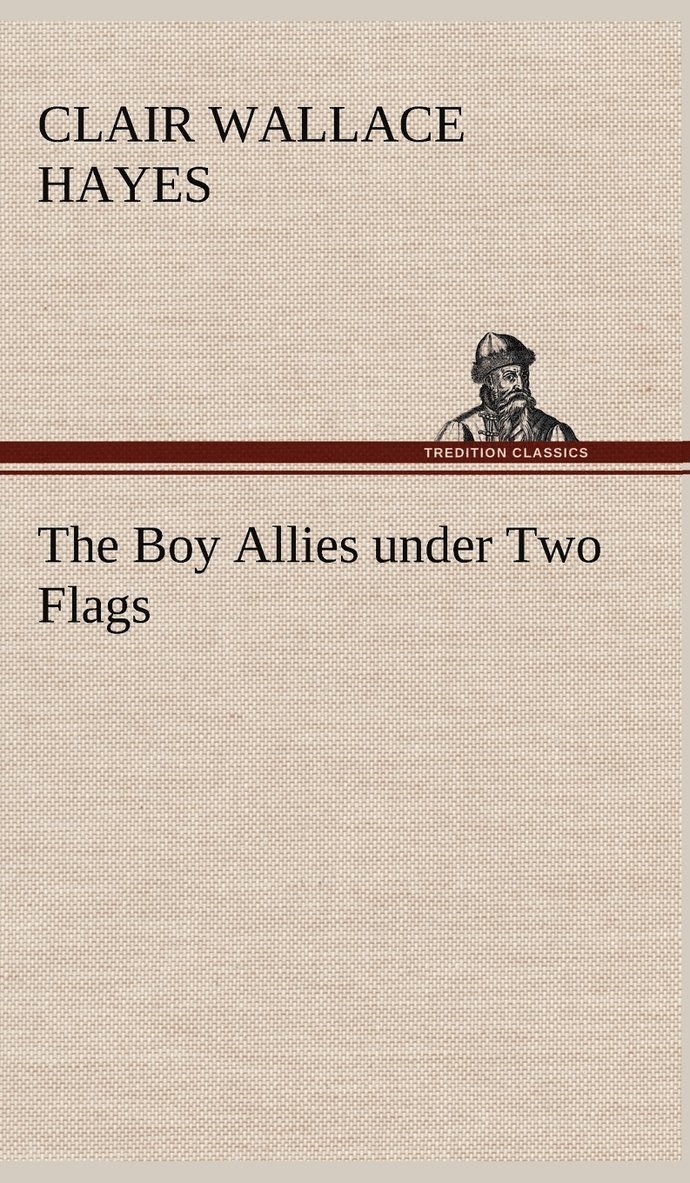 Boy Allies under Two Flags