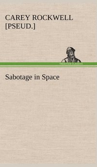 bokomslag Sabotage in Space