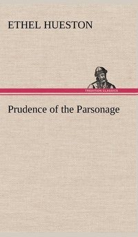 bokomslag Prudence of the Parsonage