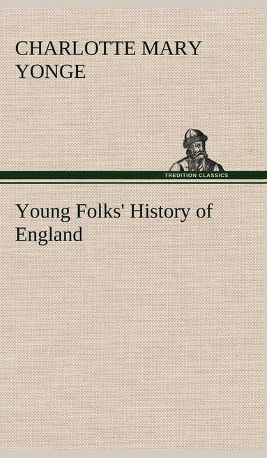 bokomslag Young Folks' History of England