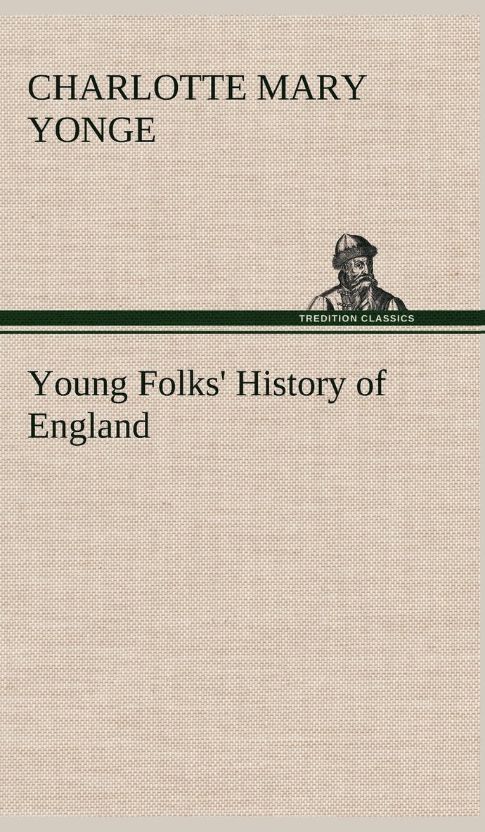 Young Folks' History of England 1