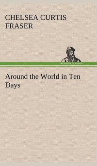 bokomslag Around the World in Ten Days