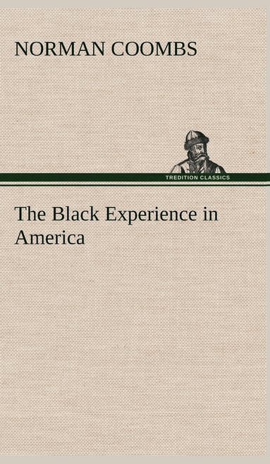 bokomslag Black Experience in America
