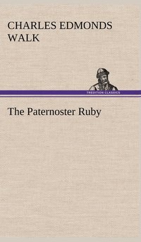 bokomslag The Paternoster Ruby