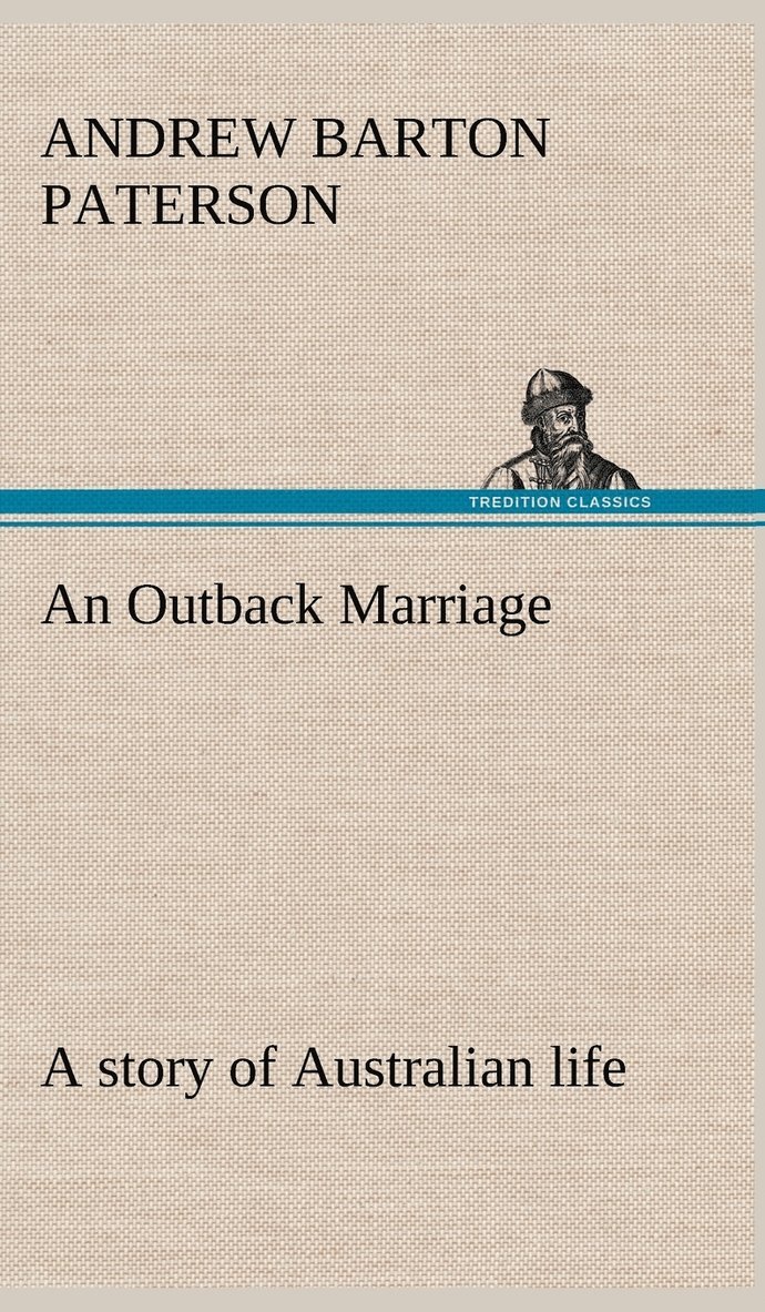 An Outback Marriage 1