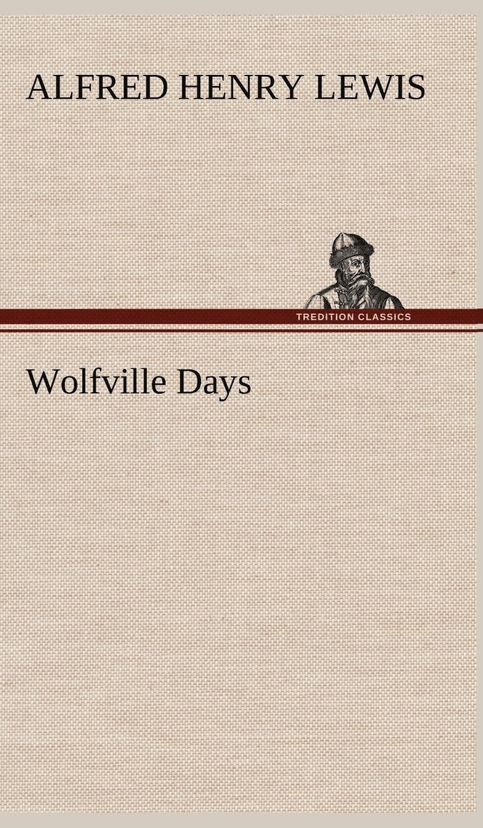 Wolfville Days 1