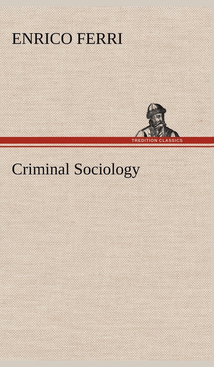 Criminal Sociology 1